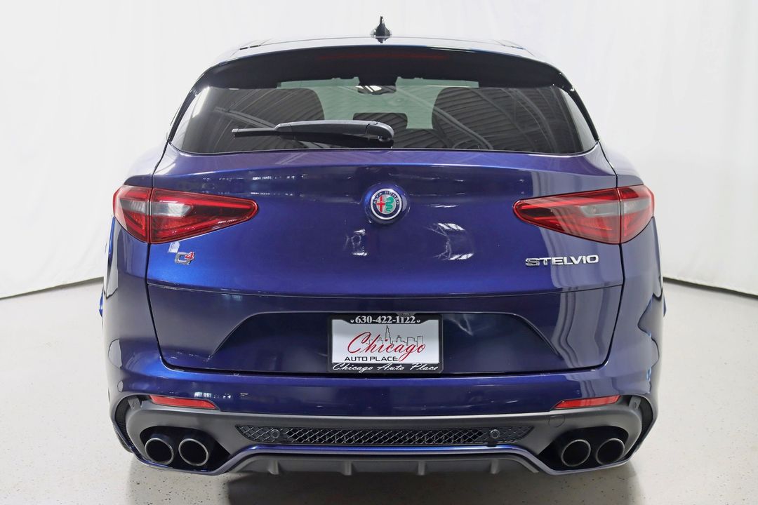 2020 Alfa Romeo Stelvio