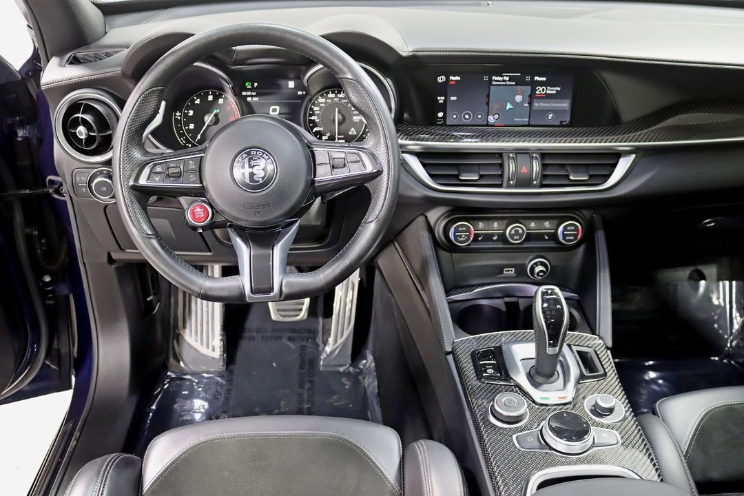 2020 Alfa Romeo Stelvio
