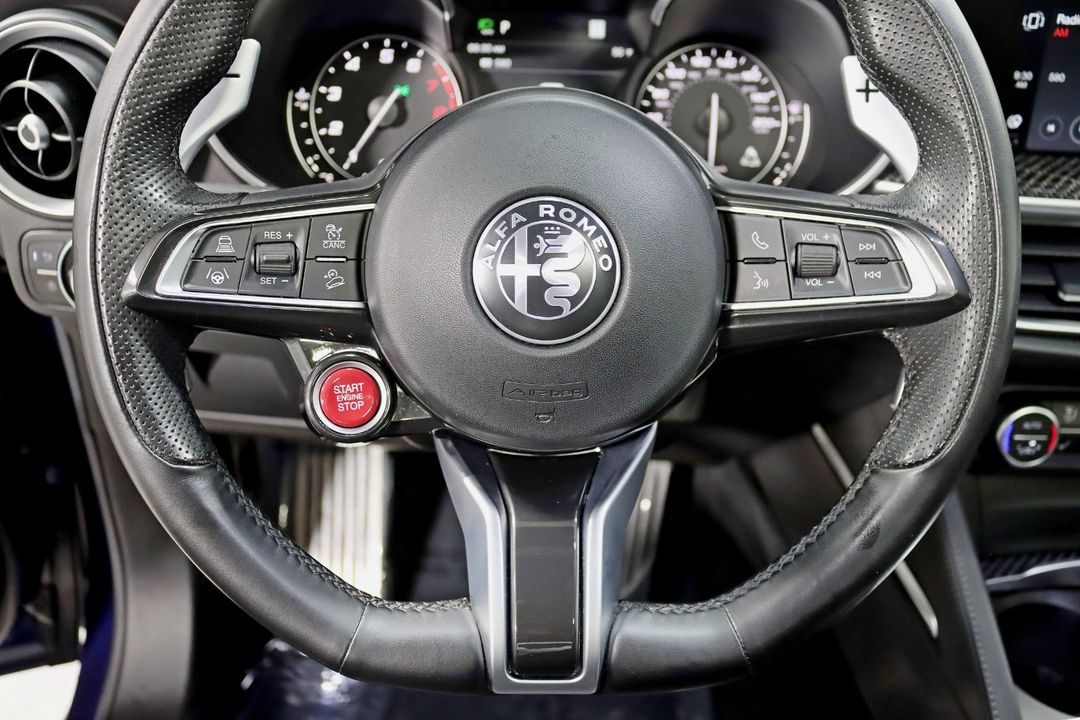 2020 Alfa Romeo Stelvio