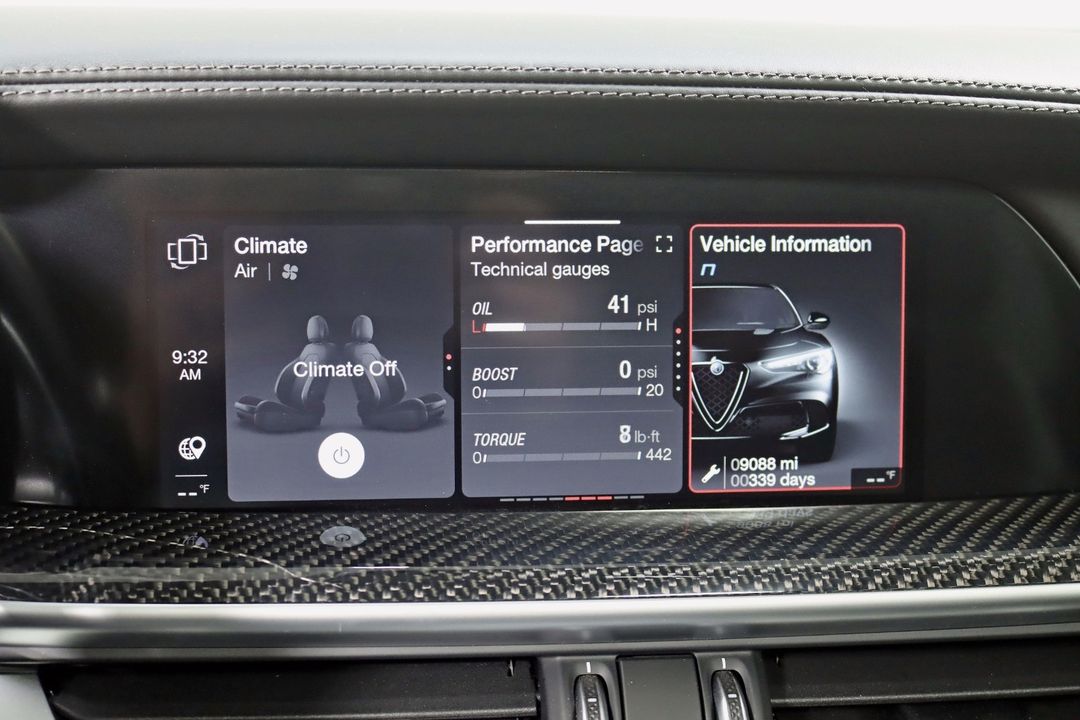 2020 Alfa Romeo Stelvio