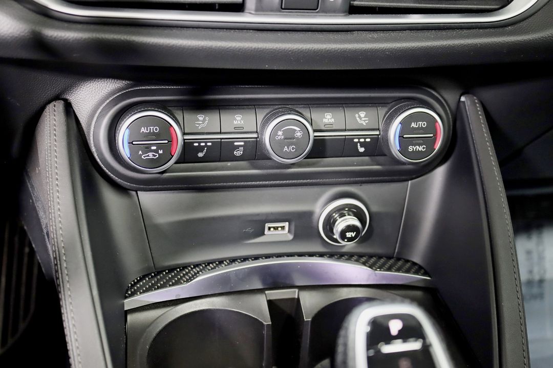 2020 Alfa Romeo Stelvio