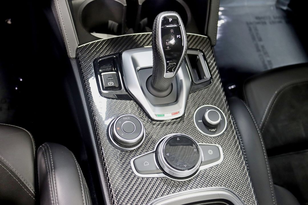 2020 Alfa Romeo Stelvio