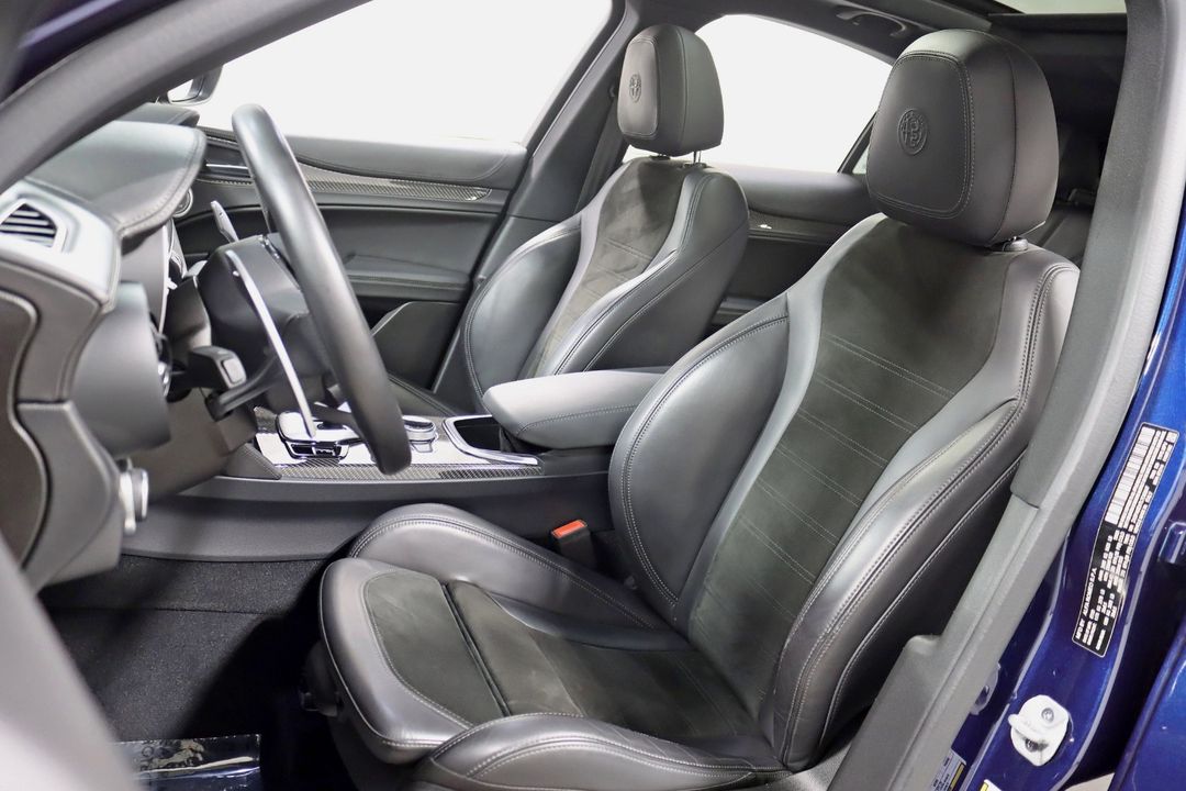 2020 Alfa Romeo Stelvio