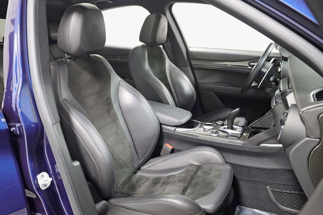 2020 Alfa Romeo Stelvio