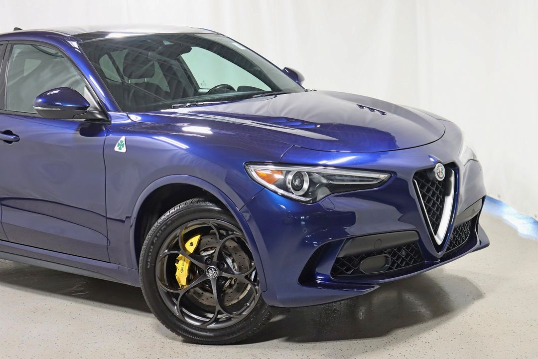 2020 Alfa Romeo Stelvio