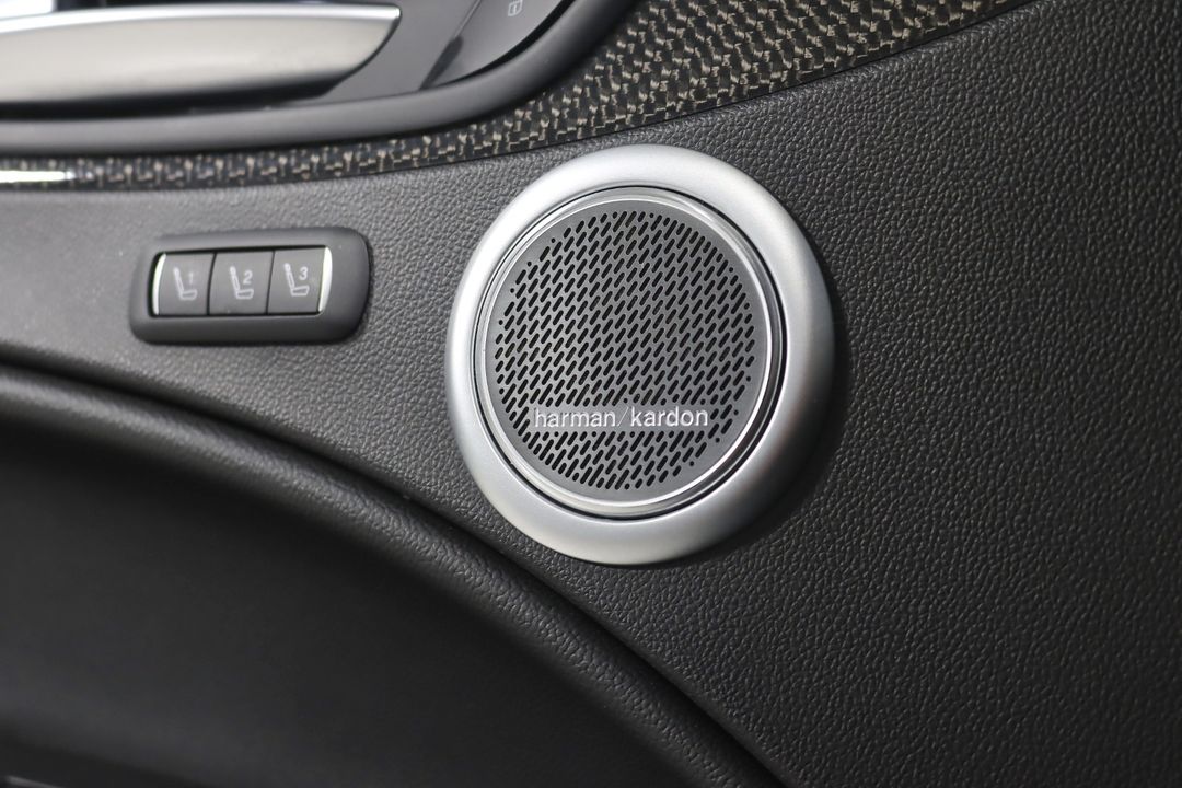 2020 Alfa Romeo Stelvio