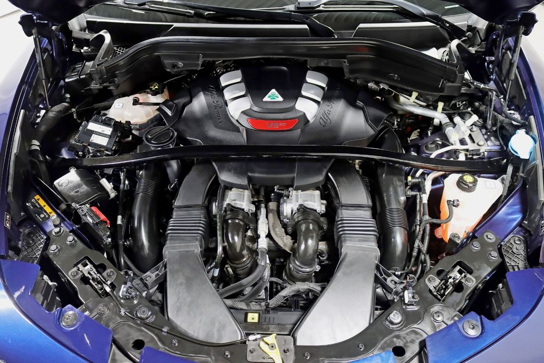 2020 Alfa Romeo Stelvio