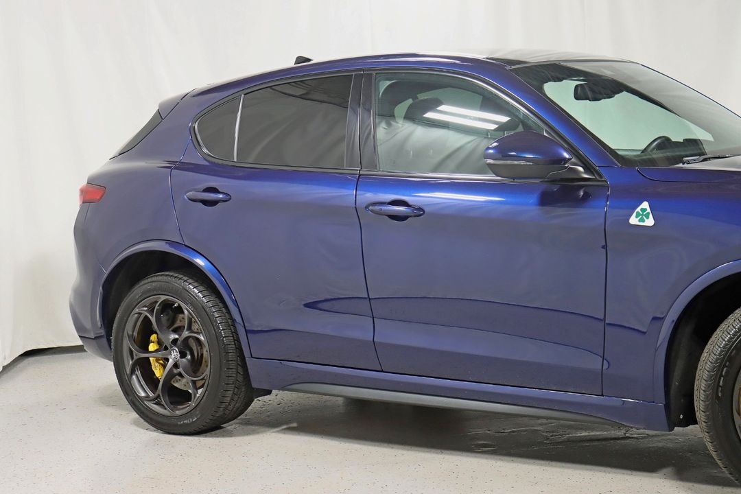 2020 Alfa Romeo Stelvio