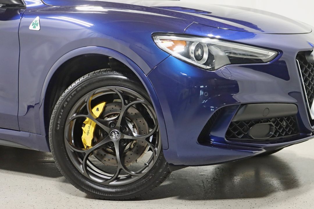 2020 Alfa Romeo Stelvio