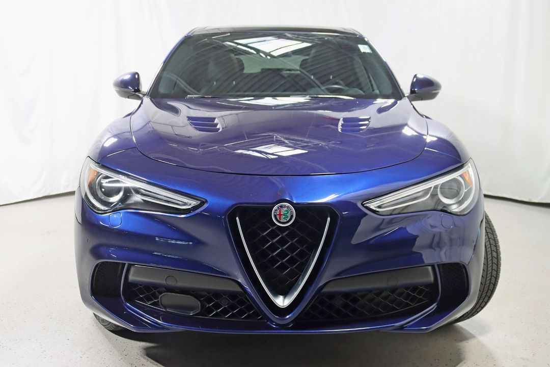 2020 Alfa Romeo Stelvio