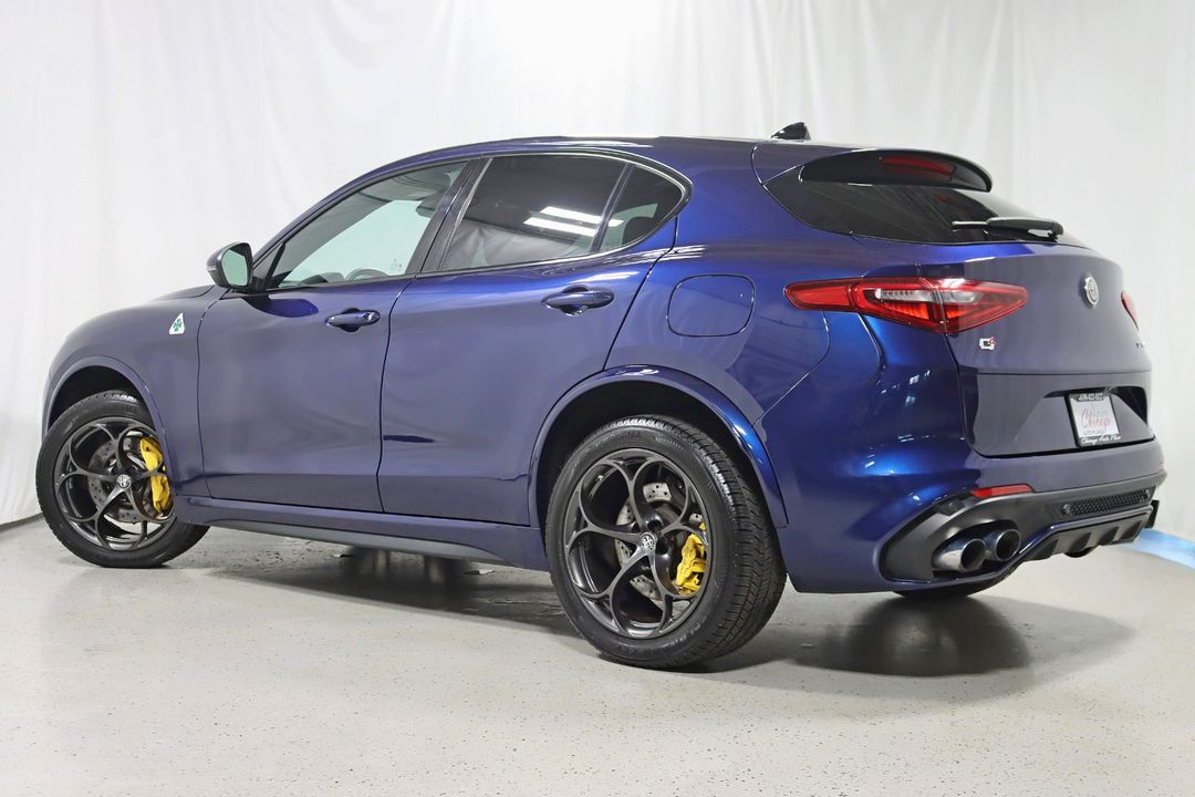 2020 Alfa Romeo Stelvio