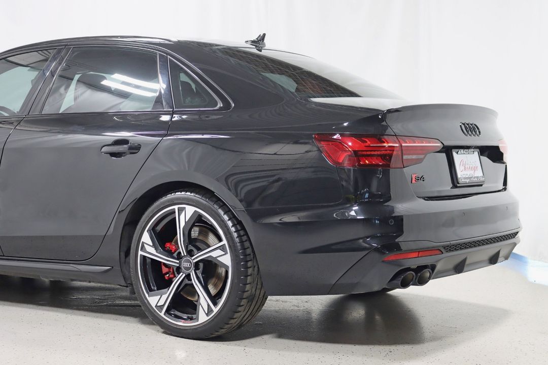 2023 Audi S4