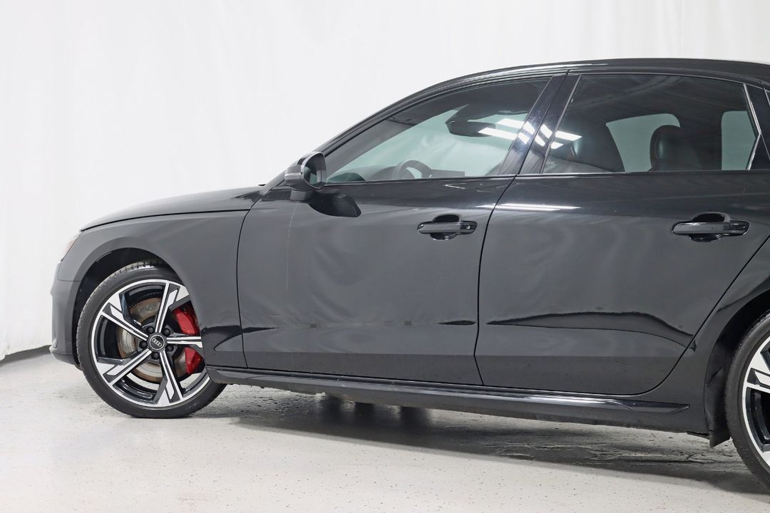 2023 Audi S4