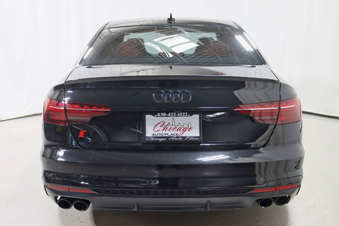 2023 Audi S4