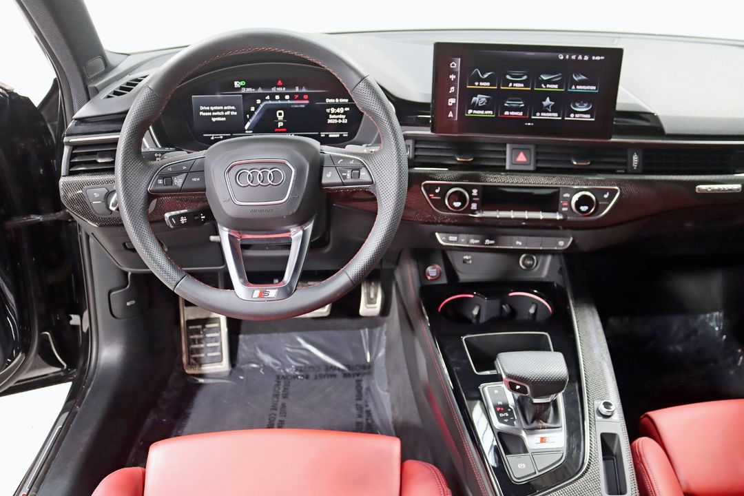 2023 Audi S4