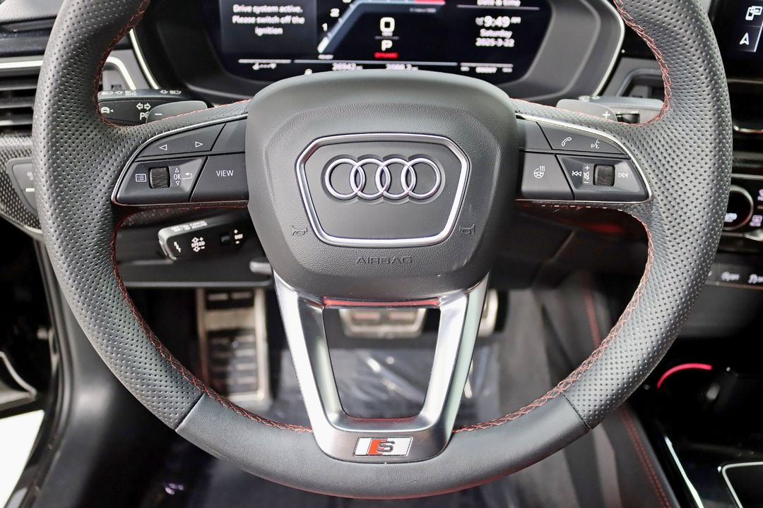 2023 Audi S4
