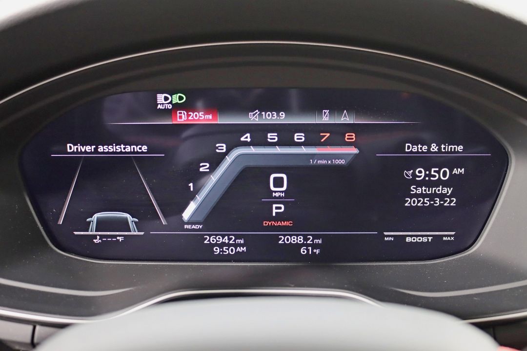 2023 Audi S4