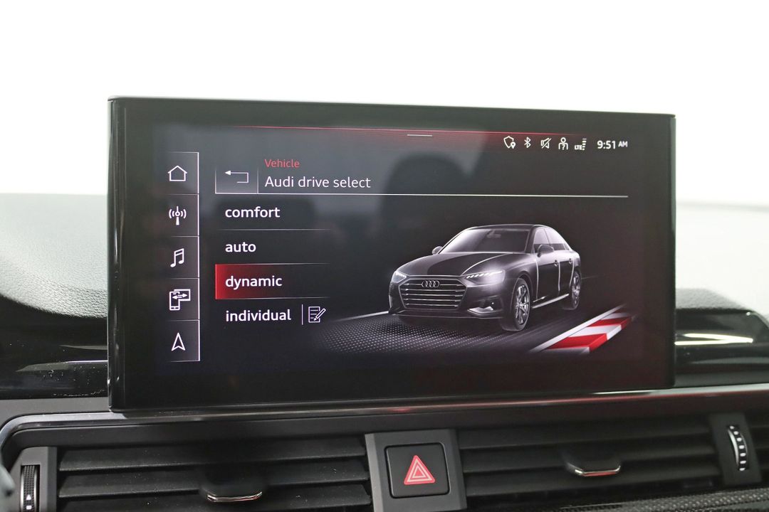 2023 Audi S4