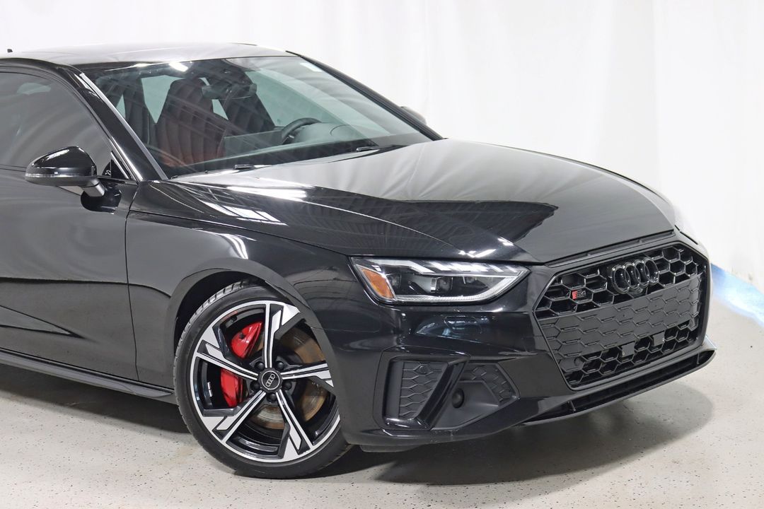 2023 Audi S4
