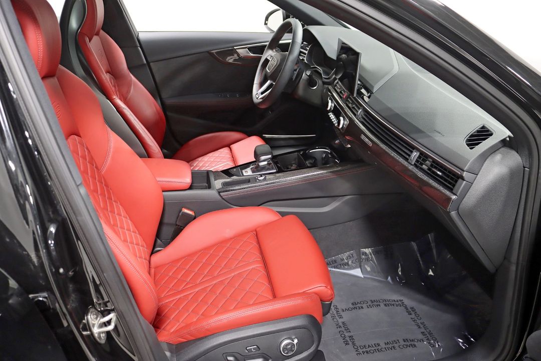 2023 Audi S4
