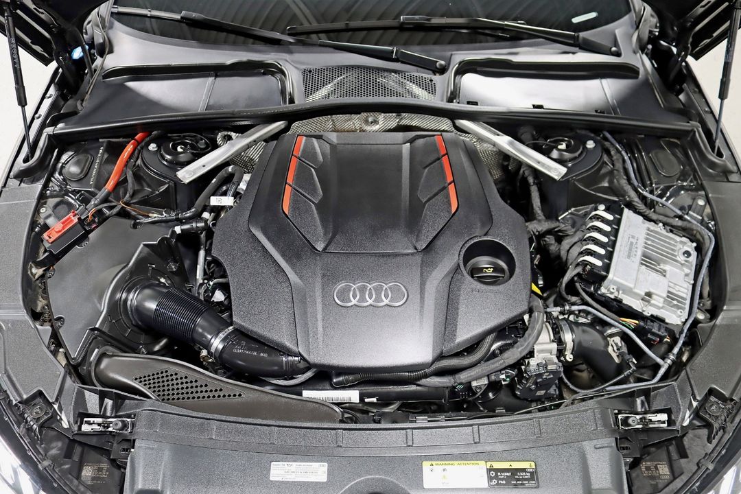 2023 Audi S4
