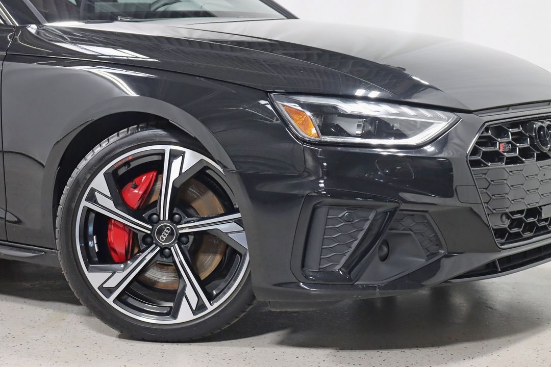 2023 Audi S4