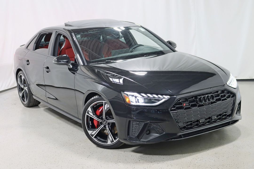 2023 Audi S4