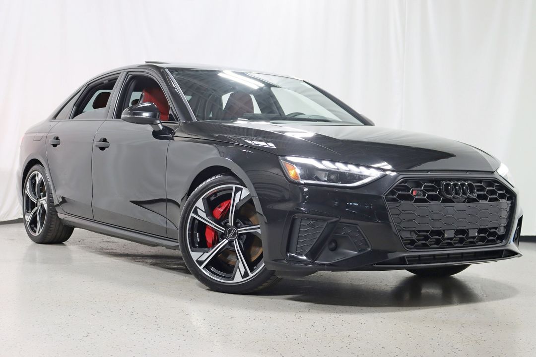 2023 Audi S4