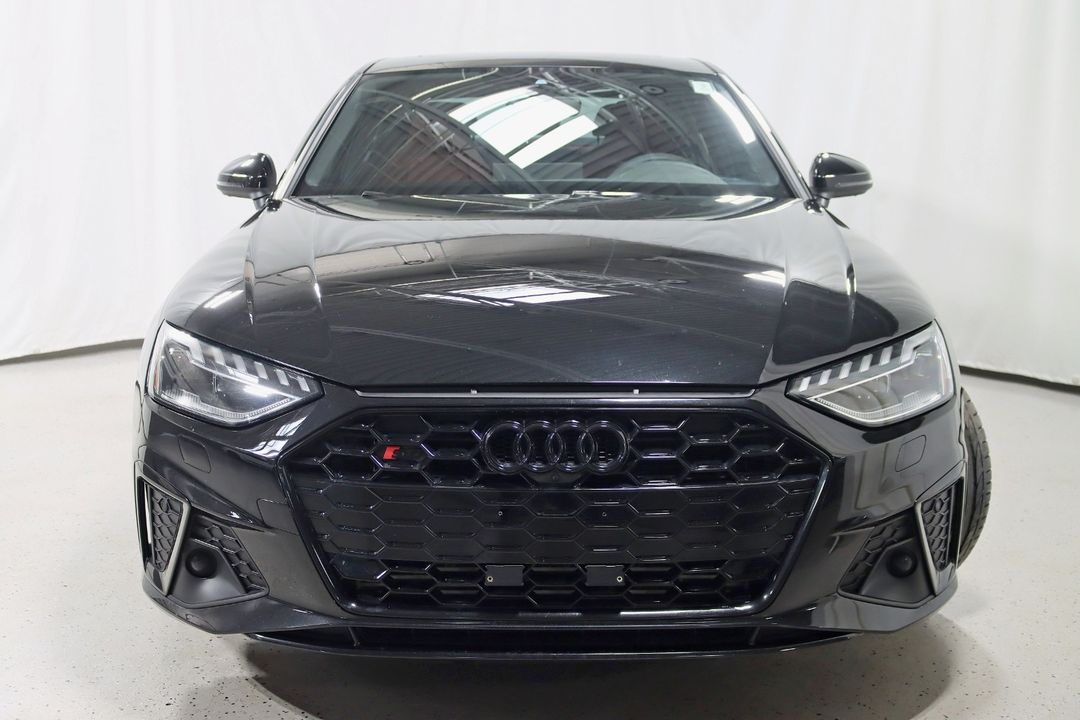 2023 Audi S4