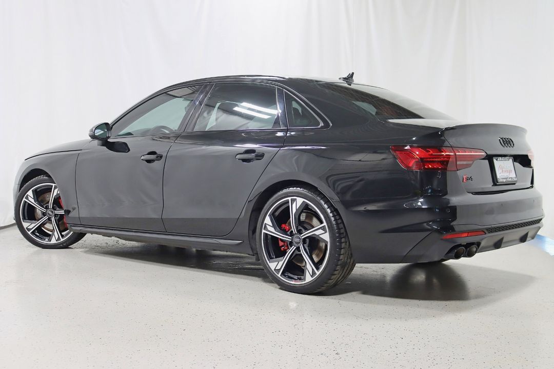 2023 Audi S4