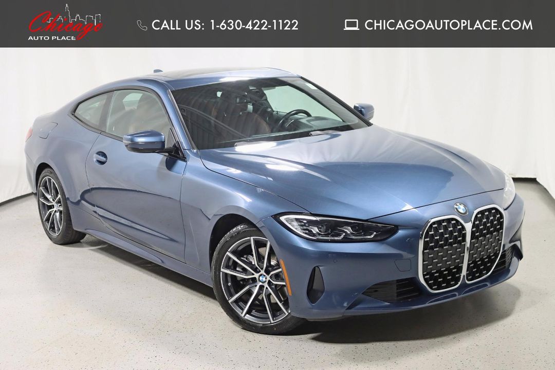 2022 BMW 4 Series