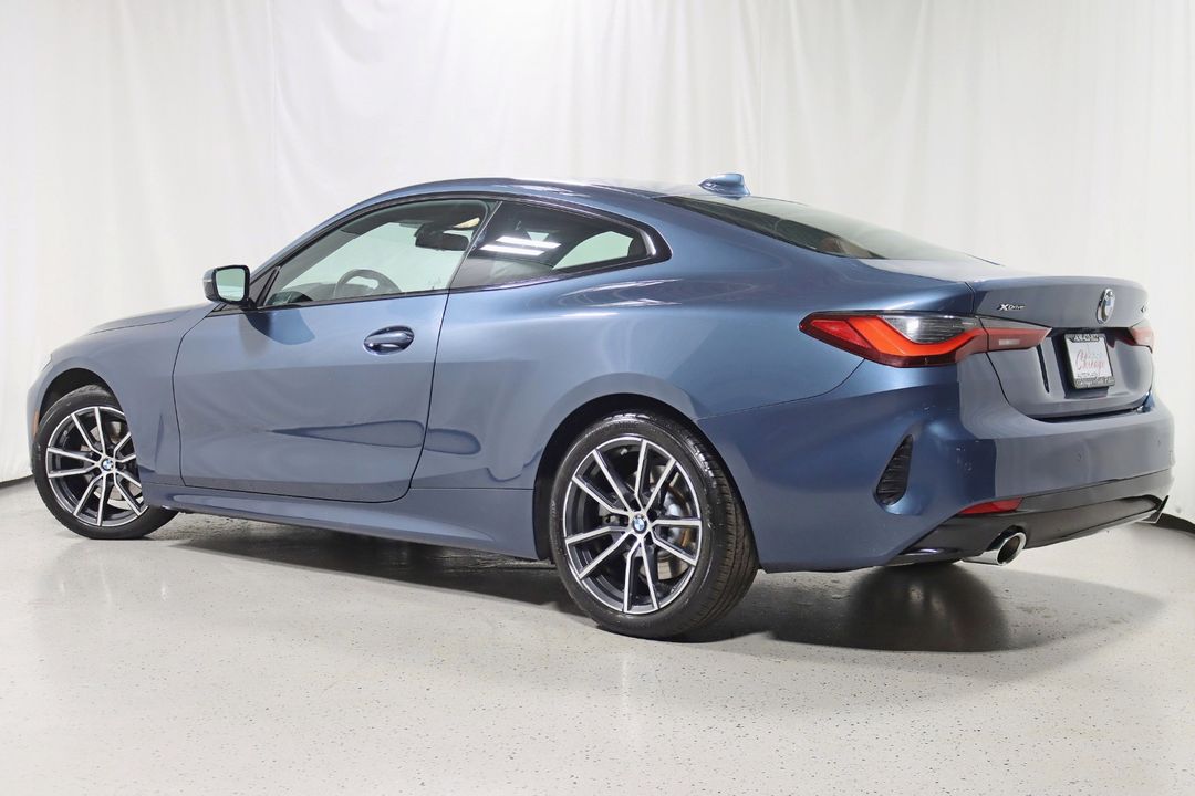 2022 BMW 4 Series