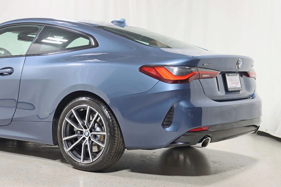 2022 BMW 4 Series