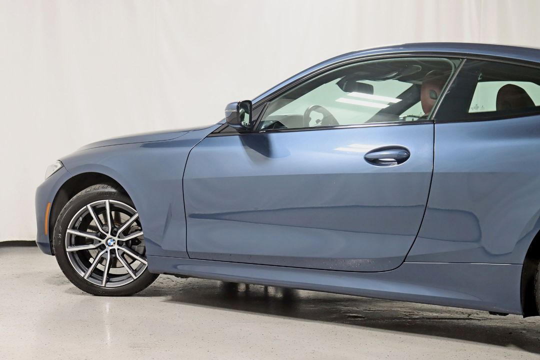 2022 BMW 4 Series