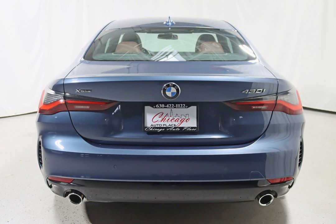 2022 BMW 4 Series