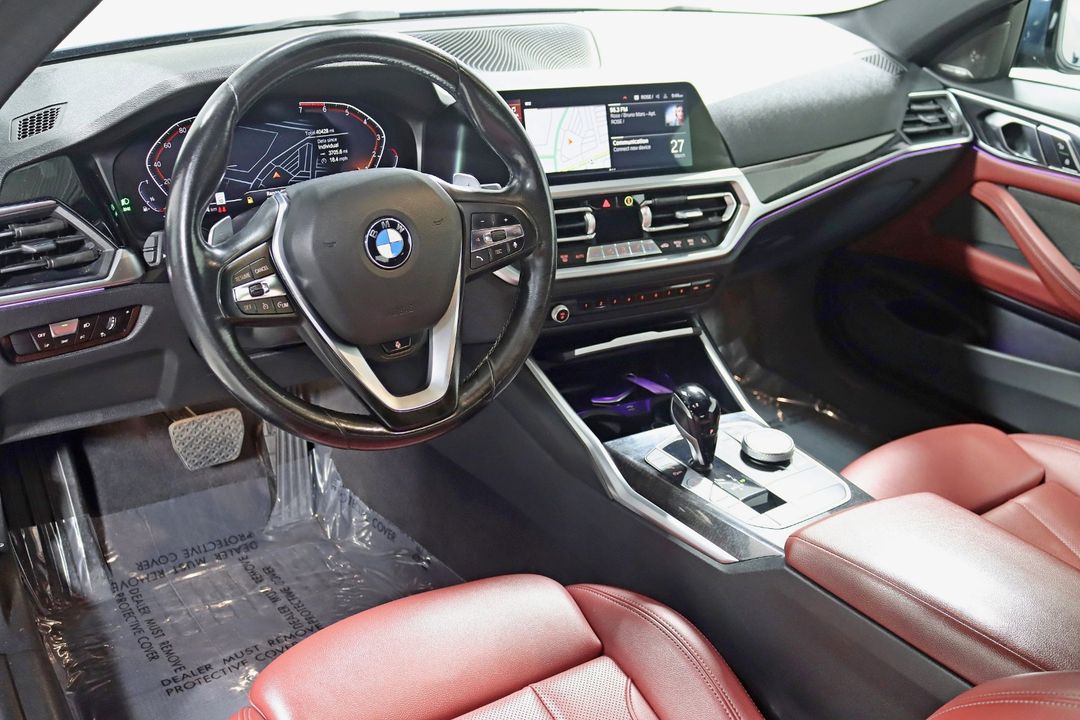 2022 BMW 4 Series