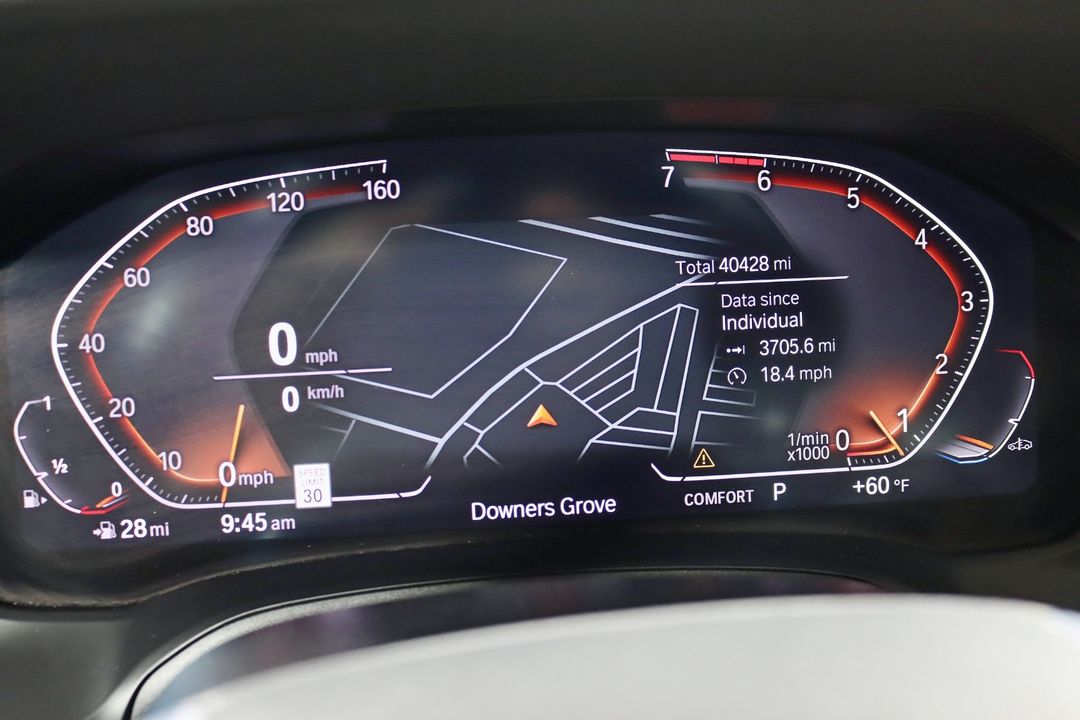2022 BMW 4 Series