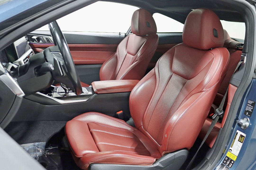 2022 BMW 4 Series