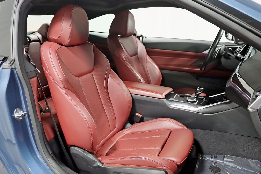 2022 BMW 4 Series
