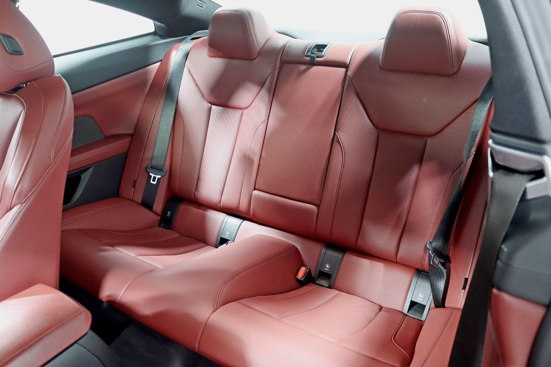 2022 BMW 4 Series