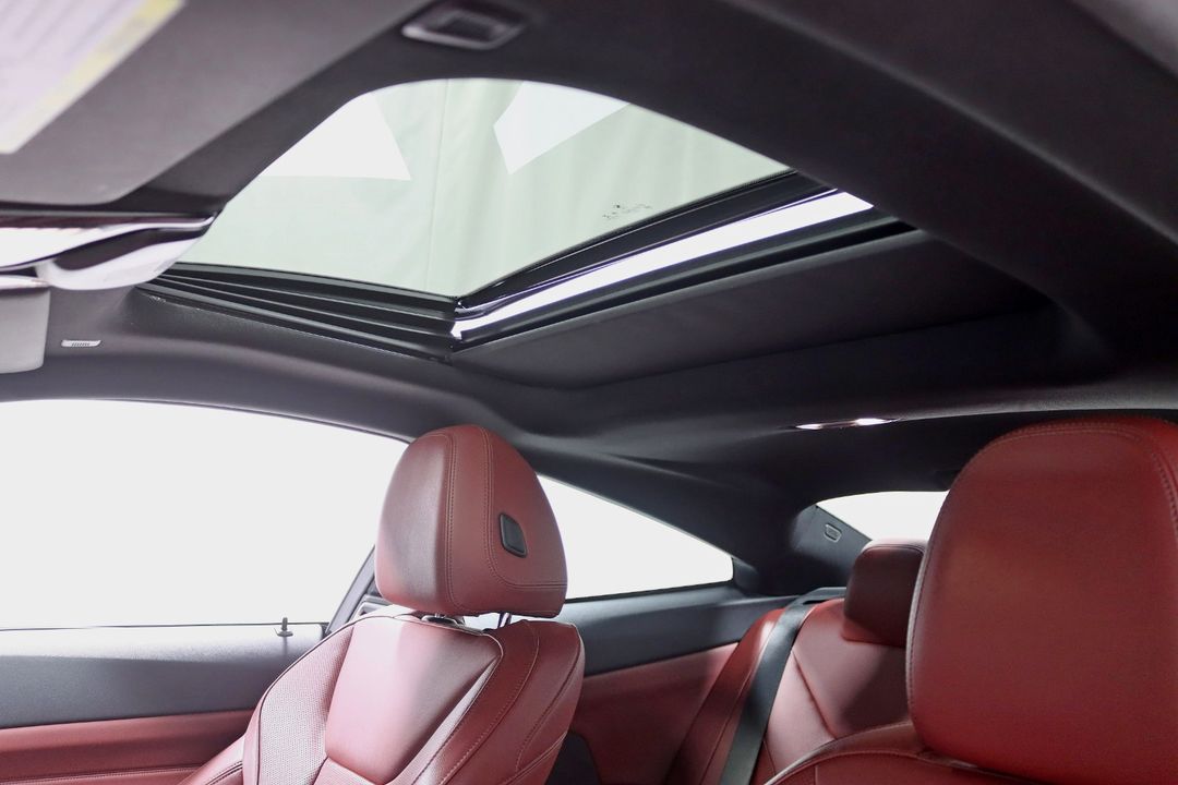 2022 BMW 4 Series