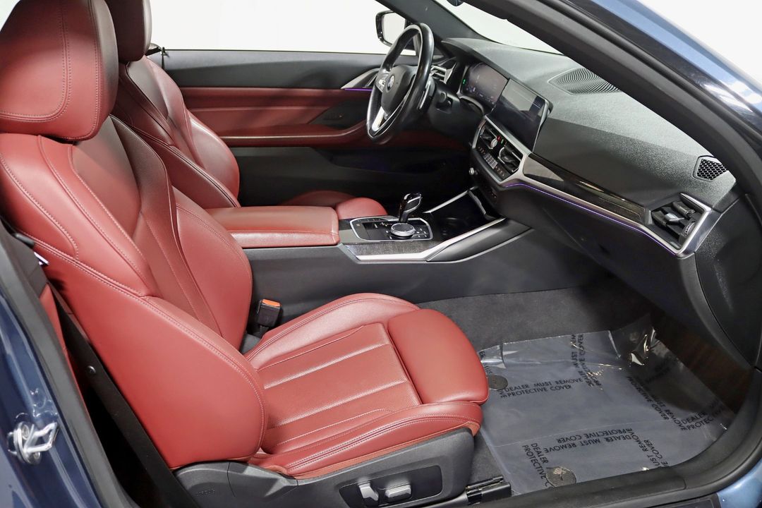 2022 BMW 4 Series