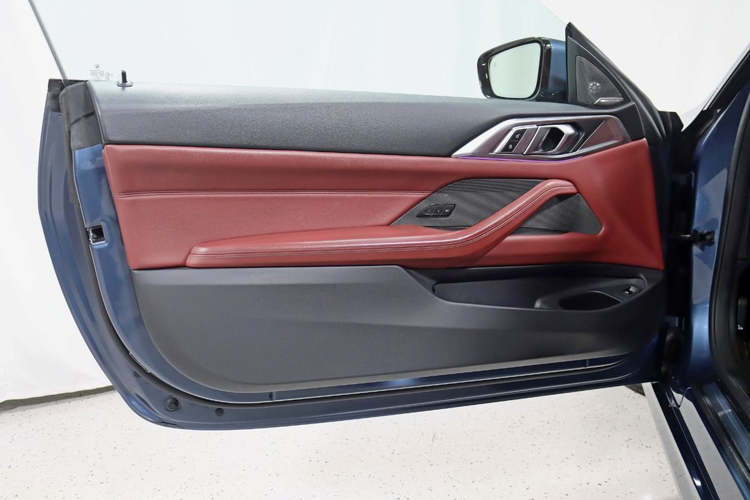 2022 BMW 4 Series