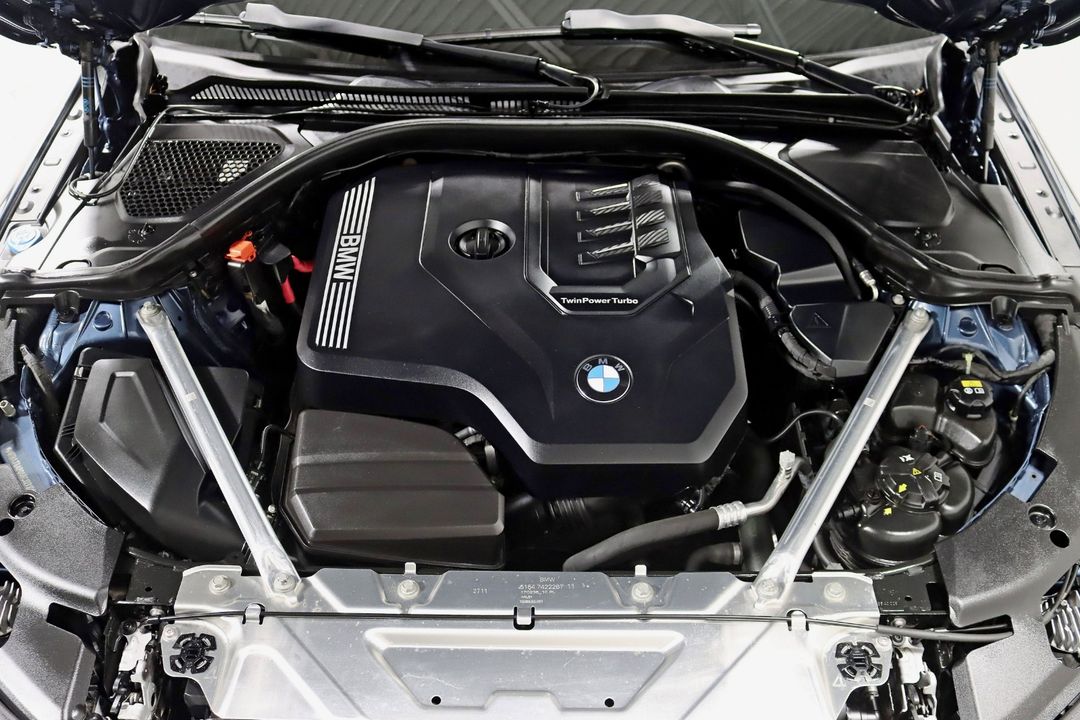 2022 BMW 4 Series