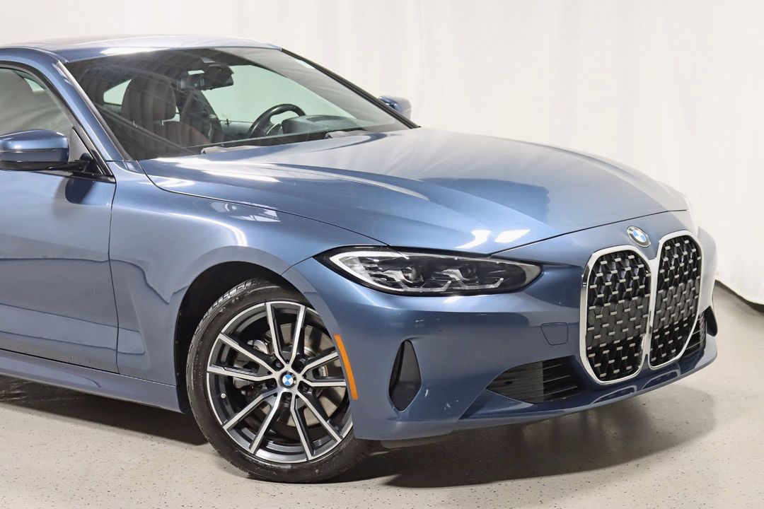 2022 BMW 4 Series