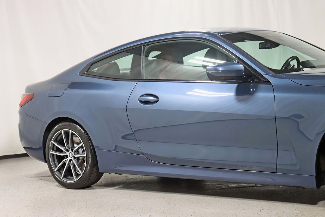 2022 BMW 4 Series