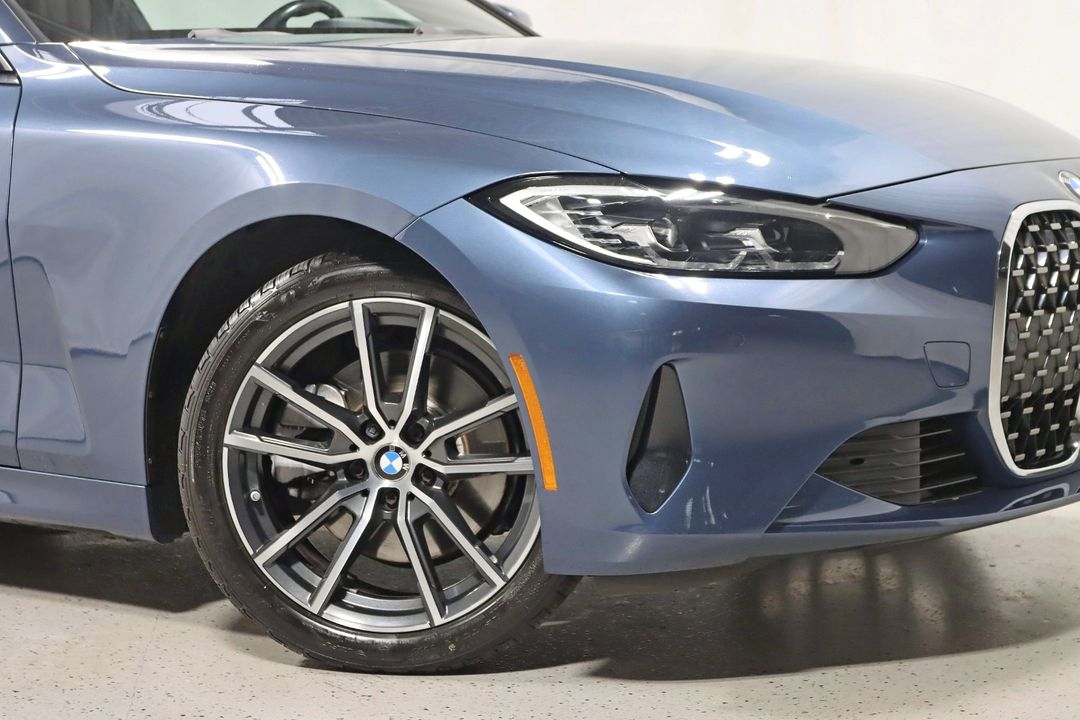 2022 BMW 4 Series