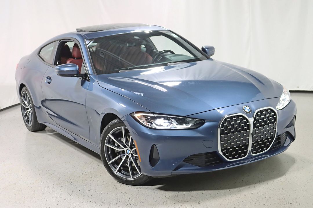 2022 BMW 4 Series