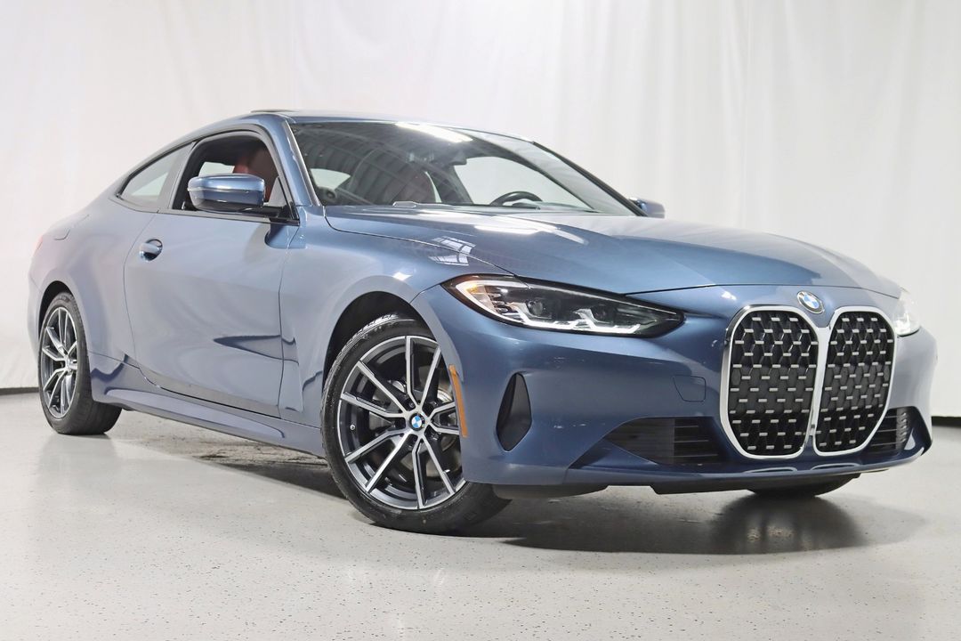 2022 BMW 4 Series
