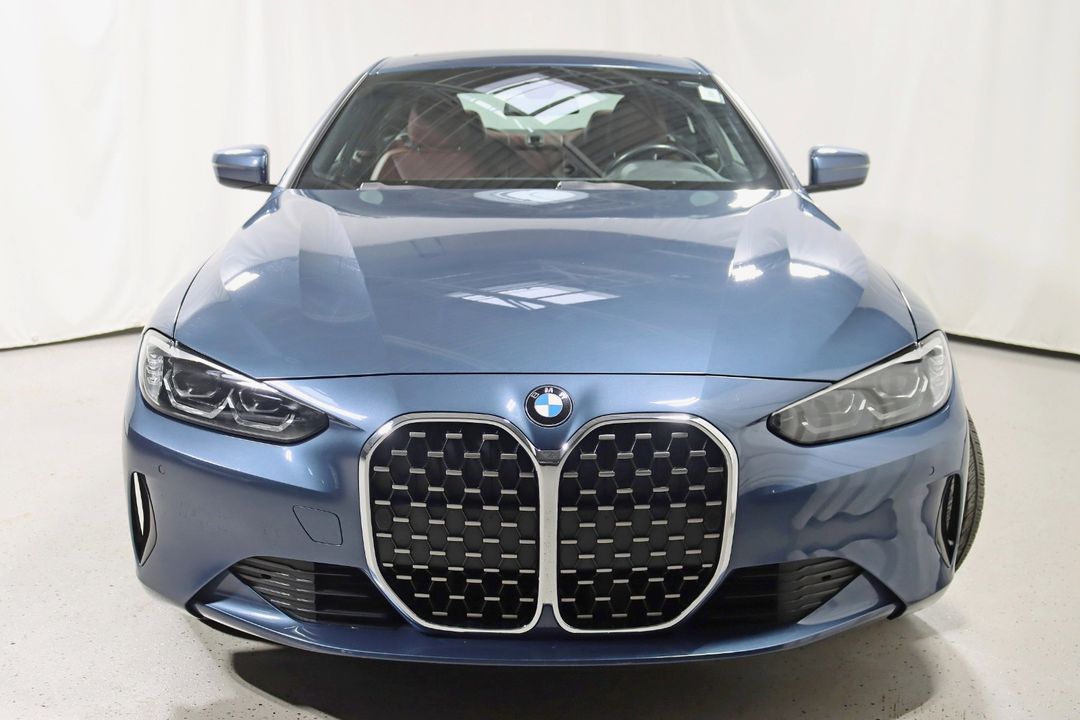 2022 BMW 4 Series
